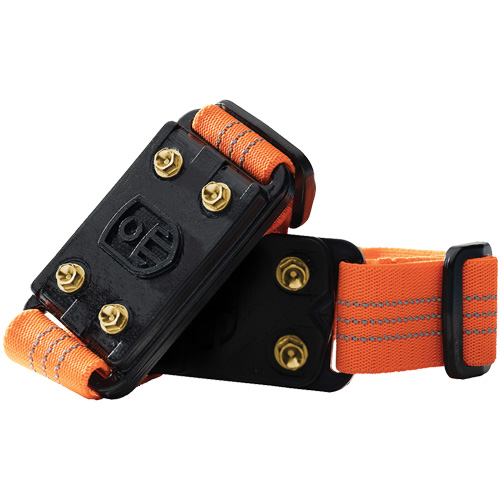 Dispositif de traction Midcleat, Laiton, Traction Crampon, Taille unique Helyx Safety & Industrial Supplies