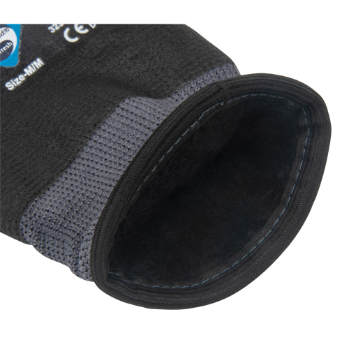 ZX-30° Premium Coated Gloves, Medium, Foam PVC Coating, 15 Gauge, Nylon Shell Helyx Safety & Industrial Supplies