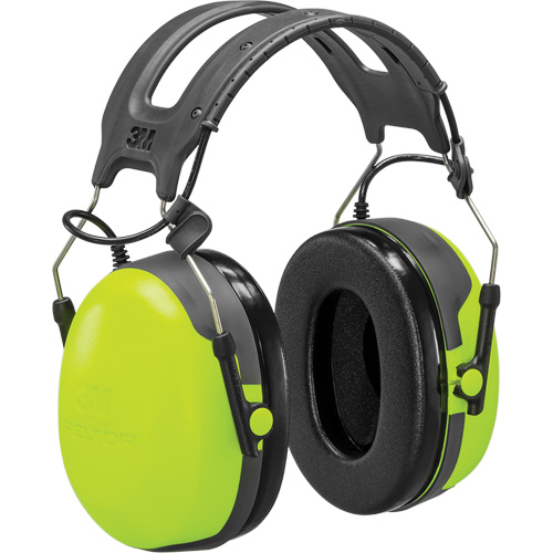 Casque d&eacute;coute CH-3 Peltor, Style Bandeau, 26 dB Helyx Safety & Industrial Supplies