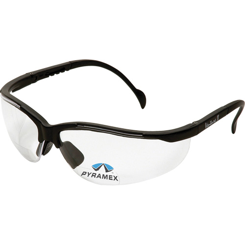 Venture II&reg; Reader Safety Glasses, Clear, 2.5 Diopter Helyx Safety & Industrial Supplies