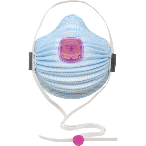 4400 AirWave&reg; Series With SmartStrap&reg; & Full Foam Face Seal, P100, NIOSH Certified, Medium/Large Helyx Safety & Industrial Supplies