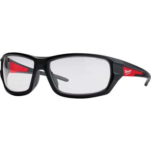 Performance Safety Glasses, Clear Lens, Anti-Fog/Anti-Scratch, ANSI Z87+/Meets/Exceeds CSA Z94.3 Helyx Safety & Industrial Supplies