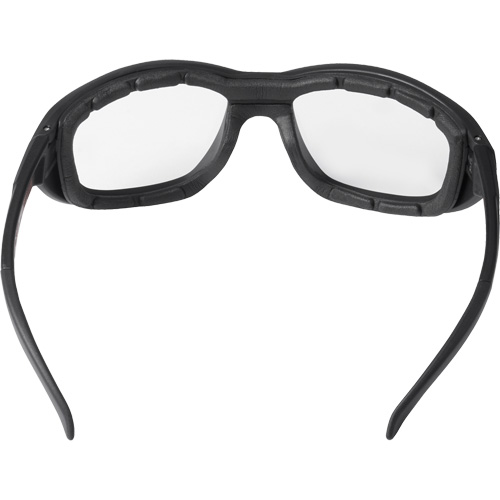 Lunettes de s&eacute;curit&eacute; performantes avec joint, Lentille Transparent, Antibu&eacute;e/Anti-&eacute;gratignures, ANSI Z87+/R&eacute;pond ou surpasse la norme CSA Z94.3 Helyx Safety & Industrial Supplies