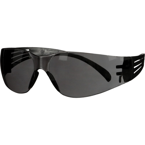 SecureFit 100 Series Protective Eyewear, Grey Lens, Anti-Fog/Anti-Scratch, ANSI Z87+/Meets/Exceeds CSA Z94.3 Helyx Safety & Industrial Supplies