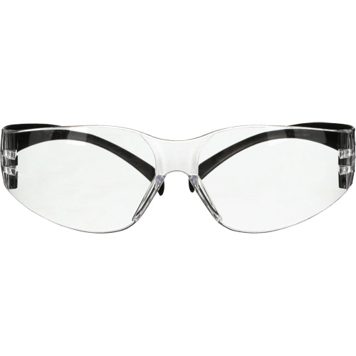SecureFit 100 Series Protective Eyewear, Clear Lens, Anti-Scratch, ANSI Z87+/Meets/Exceeds CSA Z94.3 Helyx Safety & Industrial Supplies