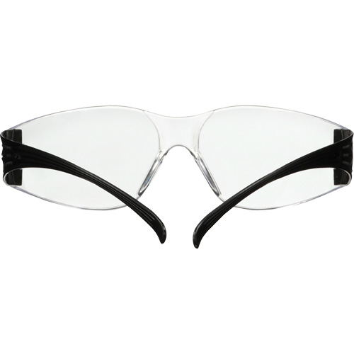 SecureFit 100 Series Protective Eyewear, Clear Lens, Anti-Scratch, ANSI Z87+/Meets/Exceeds CSA Z94.3 Helyx Safety & Industrial Supplies