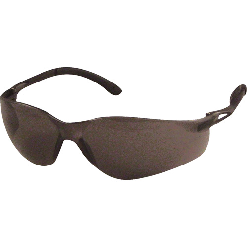 SenTec Safety Glasses, Grey Lens, Anti-Scratch, Meets/Exceeds CSA Z94.3 Helyx Safety & Industrial Supplies