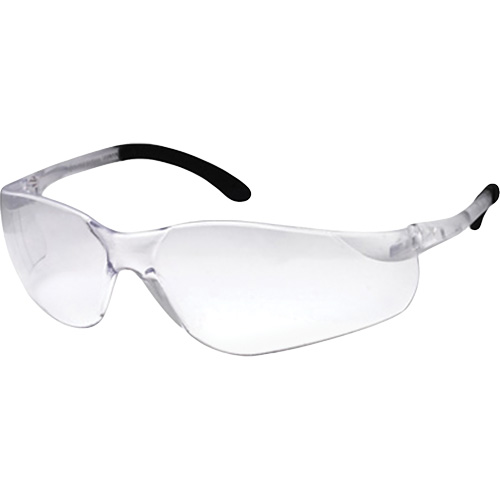 SenTec Safety Glasses, Clear Lens, Anti-Fog/Anti-Scratch, Meets/Exceeds CSA Z94.3 Helyx Safety & Industrial Supplies
