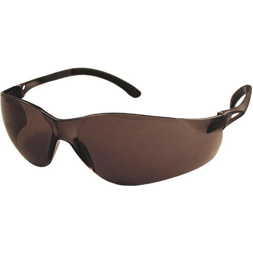 SenTec Safety Glasses, Grey Lens, Anti-Fog/Anti-Scratch, Meets/Exceeds CSA Z94.3 Helyx Safety & Industrial Supplies