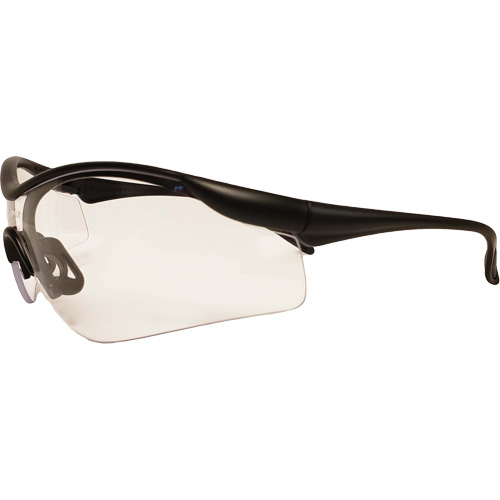 Miranda Safety Glasses, Clear Lens, Anti-Fog/Anti-Scratch, Meets/Exceeds CSA Z94.3 Helyx Safety & Industrial Supplies
