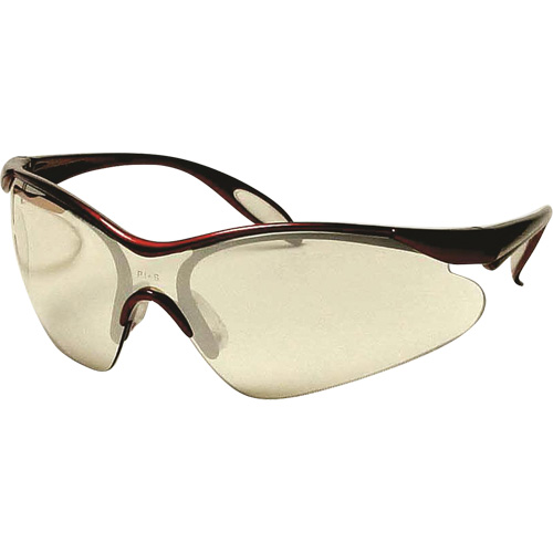Miranda Safety Glasses, Indoor/Outdoor Lens, Anti-Scratch, Meets/Exceeds CSA Z94.3 Helyx Safety & Industrial Supplies