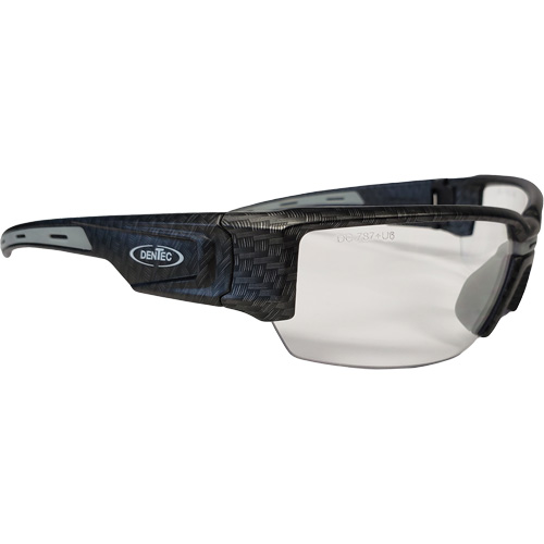 Lunettes de s&eacute;curit&eacute; Hartley, Lentille Transparent, R&eacute;pond ou surpasse la norme CSA Z94.3 Helyx Safety & Industrial Supplies