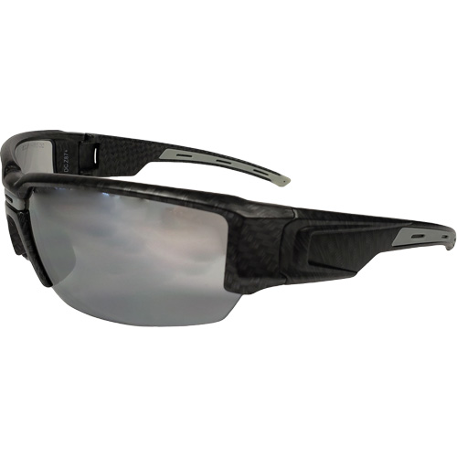 Hartley Safety Glasses, Smoke Mirror Lens, Meets/Exceeds CSA Z94.3 Helyx Safety & Industrial Supplies