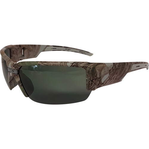 Hartley Safety Glasses, Grey Lens, Polarized, Meets/Exceeds CSA Z94.3 Helyx Safety & Industrial Supplies
