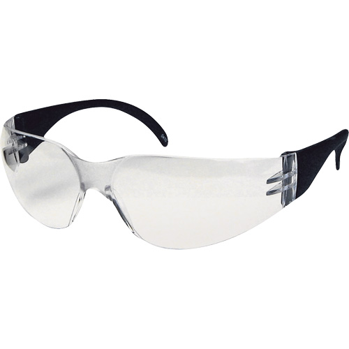 CeeTec Safety Glasses, Clear Lens, Anti-Scratch, Meets/Exceeds CSA Z94.3 Helyx Safety & Industrial Supplies