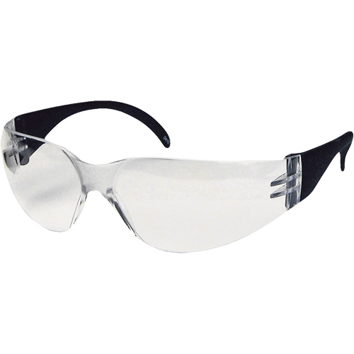 CeeTec Safety Glasses, Clear Lens, Anti-Fog/Anti-Scratch, Meets/Exceeds CSA Z94.3 Helyx Safety & Industrial Supplies