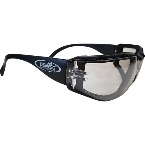 Lunettes de s&eacute;curit&eacute; CeeTec DX, Lentille Int&eacute;rieur/ext&eacute;rieur, Antibu&eacute;e/Anti-&eacute;gratignures, R&eacute;pond ou surpasse la norme CSA Z94.3 Helyx Safety & Industrial Supplies