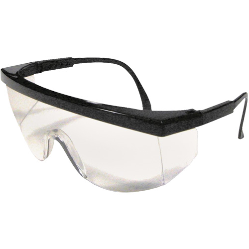 Ferno Safety Glasses, Clear Lens, Anti-Scratch, Meets/Exceeds CSA Z94.3 Helyx Safety & Industrial Supplies