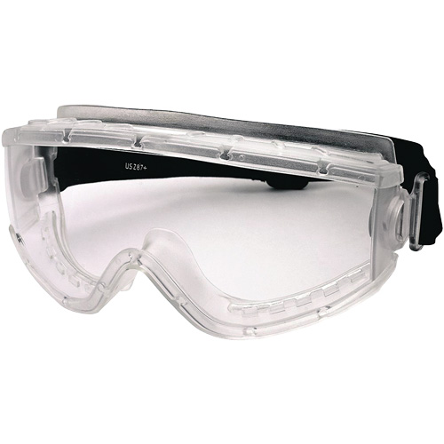 Lunettes &agrave; coques de s&eacute;curit&eacute; Cambridge, Lentille Transparent, Antibu&eacute;e, Ventilation Indirecte Helyx Safety & Industrial Supplies