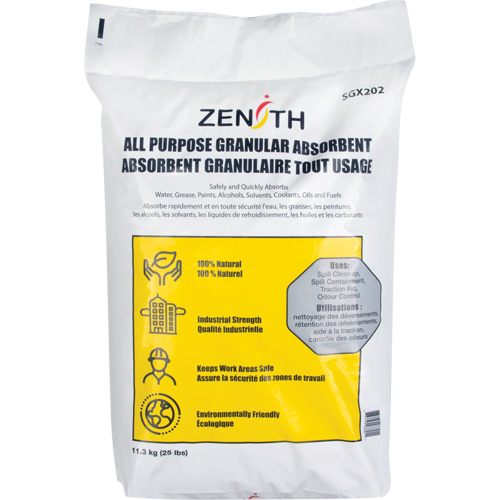 All-Purpose Granular Sorbent Helyx Safety & Industrial Supplies