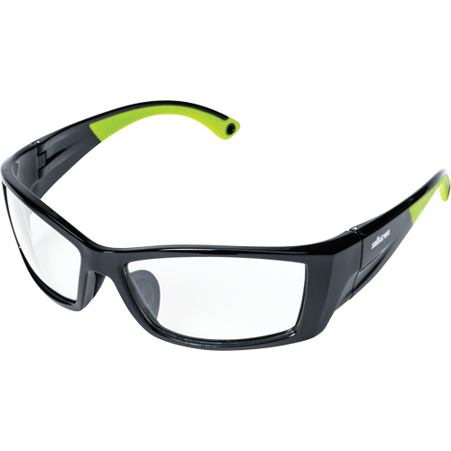 XP460 Lunettes de s&eacute;curit&eacute;, Lentille Transparent, Antibu&eacute;e Helyx Safety & Industrial Supplies