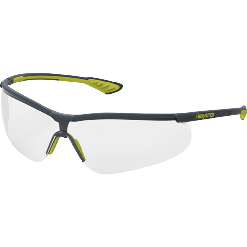 VS250 Safety Glasses, Clear Lens, Anti-Fog/Anti-Scratch, ANSI Z87+/Meets/Exceeds CSA Z94.3 Helyx Safety & Industrial Supplies
