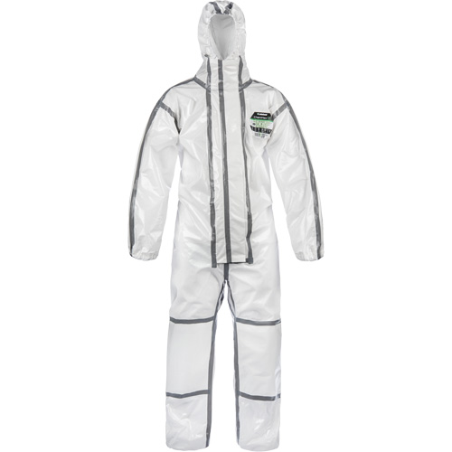 Combinaison ChemMax 2, Petit, Blanc Helyx Safety & Industrial Supplies