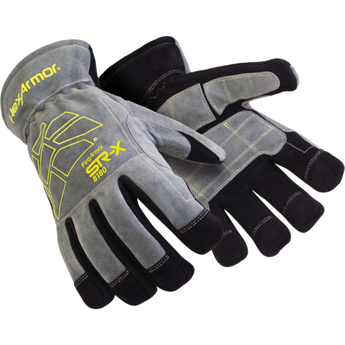 Gants structurels pour incendie FireArmor, Kevlar, Petit, Prot&egrave;ge jusqu'&agrave; 360° F (182° C) Helyx Safety & Industrial Supplies