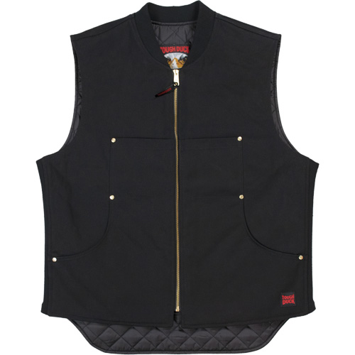 Gilet &agrave; moto WV04, Hommes, Petit, Noir Helyx Safety & Industrial Supplies