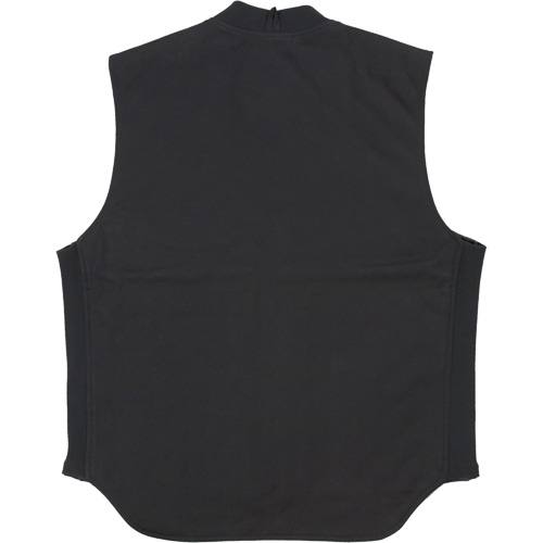 Gilet &agrave; moto WV04, Hommes, Petit, Noir Helyx Safety & Industrial Supplies