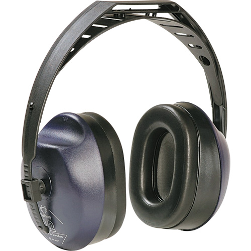 H12 Earmuffs, Headband, 29 NRR dB Helyx Safety & Industrial Supplies