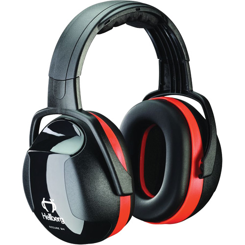 Secure 3 Earmuffs, Headband, 28 NRR dB Helyx Safety & Industrial Supplies