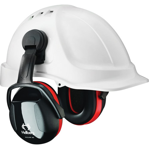 Secure 3 Earmuffs, Cap Mount, 27 NRR dB Helyx Safety & Industrial Supplies