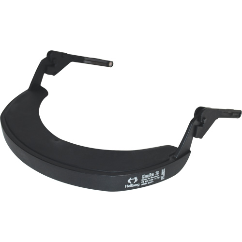 Safe-2 Flex Straight Visor Holder Helyx Safety & Industrial Supplies