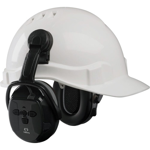Prot&egrave;ge-oreilles Xstream LD, Style Fixation pour casque, 25 dB Helyx Safety & Industrial Supplies
