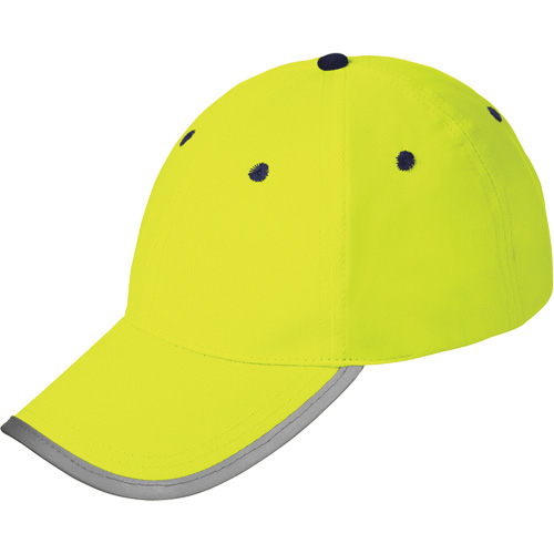 148 Ball Cap, High Visibility Lime-Yellow Helyx Safety & Industrial Supplies