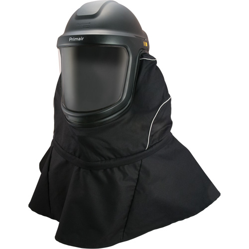 Primair&reg; 900 Series Hardhat & Standard Shroud, Standard, Hard Top, Single Shroud Helyx Safety & Industrial Supplies
