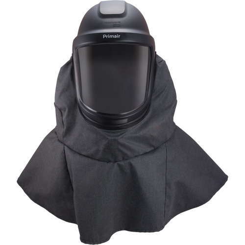 Primair&reg; 900 Series Hardhat & Premium Shroud, Standard, Hard Top, Single Shroud Helyx Safety & Industrial Supplies