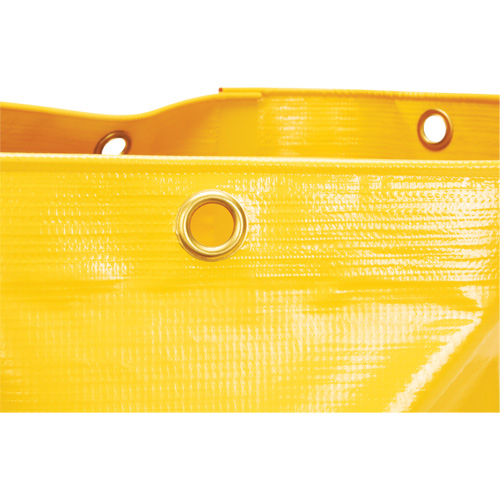 D&eacute;viateur de fuite de tuyauterie, 1,5' lo x 1,5' la, PEHD Helyx Safety & Industrial Supplies