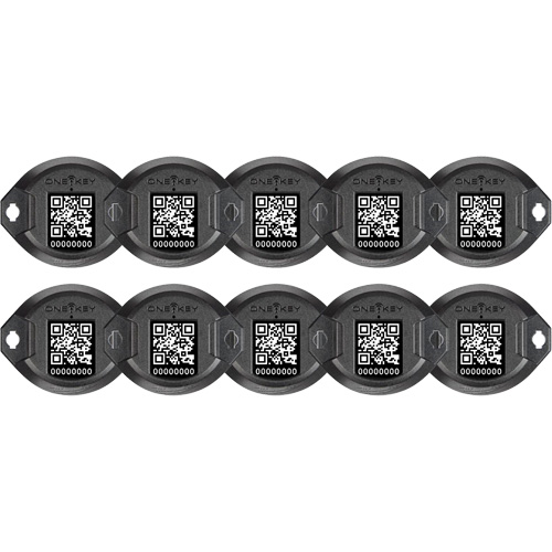 One-Key Bluetooth Tracking Tags Helyx Safety & Industrial Supplies