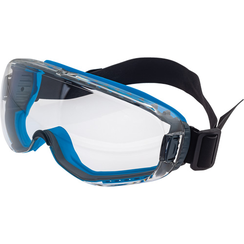 Veratti&reg; 900 Safety Goggles, Clear Lens, Anti-Fog, Indirect Vent Helyx Safety & Industrial Supplies