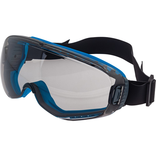 Veratti&reg; 900 Safety Goggles, Light Grey Lens, Anti-Fog, Indirect Vent Helyx Safety & Industrial Supplies