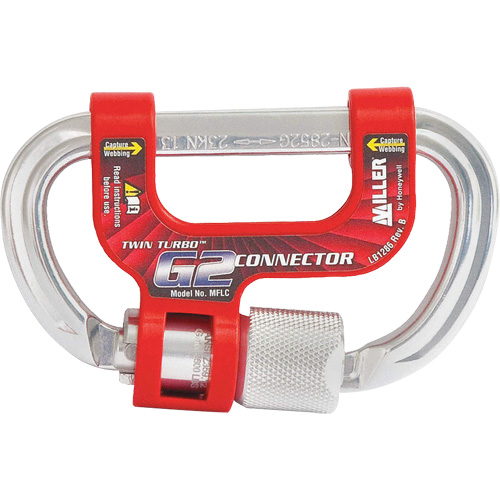 Twin Turbo G2 Connector Helyx Safety & Industrial Supplies