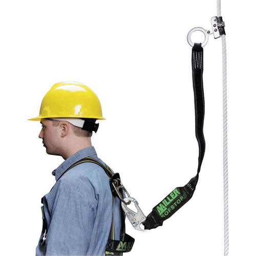 Trailing Rope Grab, With Lanyard Helyx Safety & Industrial Supplies