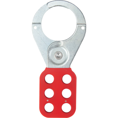 Moraillons de sûret&eacute;, Rouge Helyx Safety & Industrial Supplies
