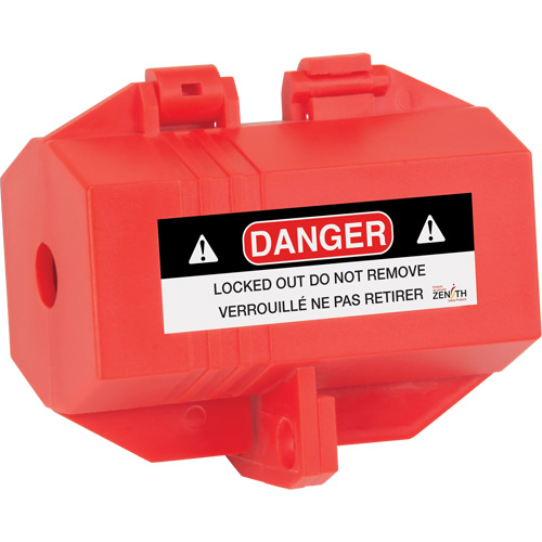 Electrical Lockout, Plug Type Helyx Safety & Industrial Supplies
