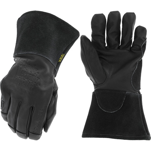 Cascade-Torch Welding Gloves, DuraHide, Size Small Helyx Safety & Industrial Supplies