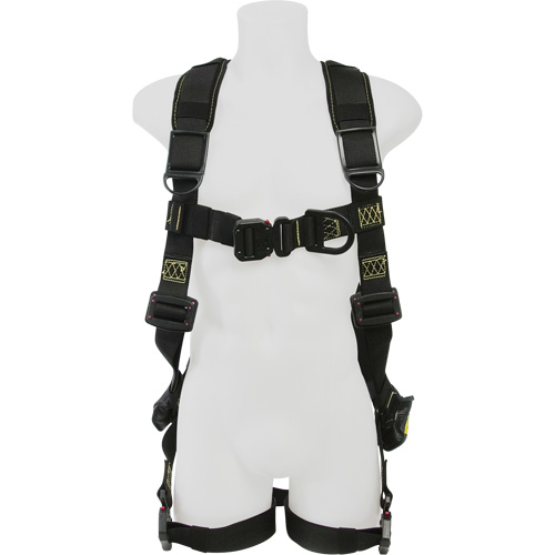 Harnais en nylon r&eacute;sistant &agrave; larc &eacute;lectrique, Certifi&eacute;e CSA, Classe ADLR, T-Grand, Cap. 352 lb Helyx Safety & Industrial Supplies