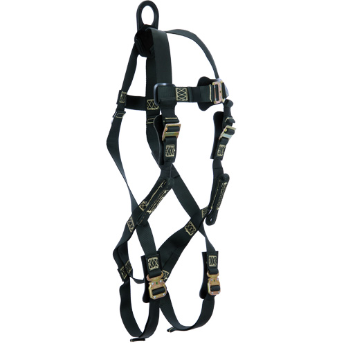 Harnais en nylon r&eacute;sistant &agrave; larc &eacute;lectrique, Certifi&eacute;e CSA, Classe AR, T-Grand, Cap. 352 lb Helyx Safety & Industrial Supplies