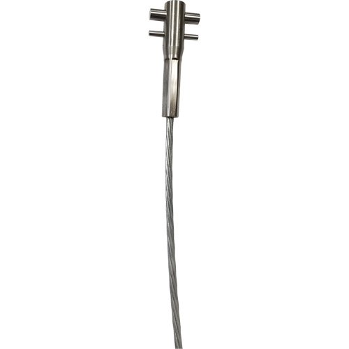 Lad-Saf 30' Swaged Cable Helyx Safety & Industrial Supplies